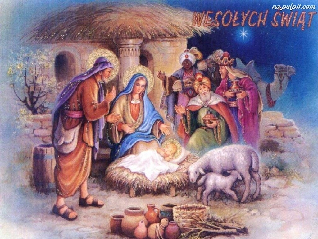 Поздравления С Рождеством Католическим На Польском